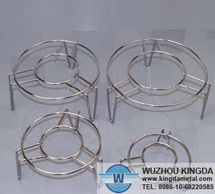 Wire cooking racks
