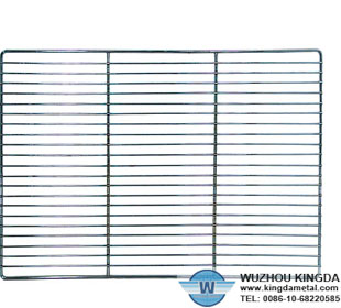 Wire cooling grates