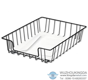 Wire Desk Tray