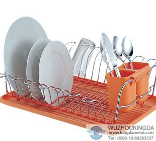 Wire kitchen rack