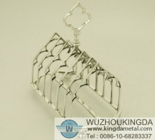 Wire letter tray