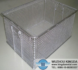 Wire-Mesh-Disinfection-Baskets