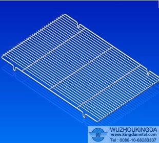 Wire oven rack