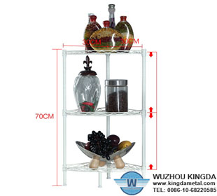 Wire rack