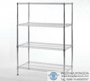 wire shelving