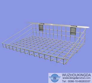 wire wall basket