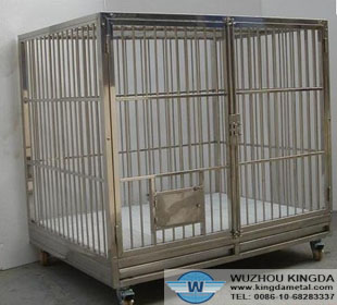 Stainless-steel-dog-crate-02